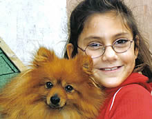 Vanessa e Klio