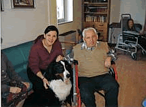 Bibo in Casa di Riposo