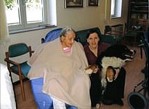 Bibo in Casa di Riposo