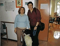 Bibo in Casa di Riposo