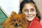Klio e Vanessa
